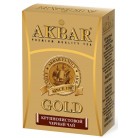 Чай Akbar Gold черный крупнолистовой, 100 г