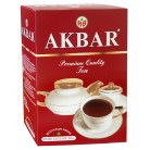 Чай черный Akbar Premium цейлонский крупнолистовой 100г