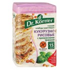 Хлебцы Dr. Korner Кукурузно Рисовые с Прованскими Травами 100г