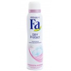 Дезодорант антиперспирант Fa Dry Protect 150мл