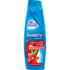 Шампунь Shamtu защита цвета и блеск с экстрактом хны, 360мл