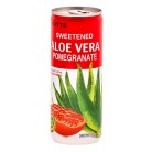 Напиток Lotte Aloe Vera Гранат 0,24л