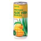 Напиток Lotte Aloe Vera Манго 0,24л