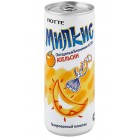 Напиток Милкис Апельсин Lotte 250 мл