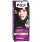 Краска для волос Palette PCC N1 Черный 110мл