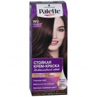 Краска для волос Palette PCC W2 Темный шоколад, 110мл