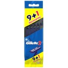 Бритва Одноразовая Gillette 2, 10шт