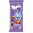 Шоколад Milka Молочный Пористый, 90г