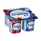 Продукт Йогуртный Fruttis Вишня Черника 5% 115г