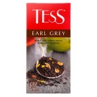 Чай Черный Tess Earl Grey Цитрус Пакетированный 40г