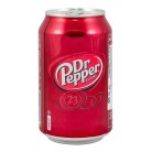 Напиток Dr Pepper Original 330мл