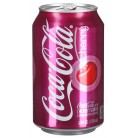 Напиток Coca-Cola Cherry 0,35л