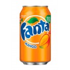Напиток Fanta Mango 355мл