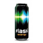 Напиток Энергетический Flash 0,5л