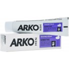 Крем для бритья Arko Men Sensitive для чувствительной кожи, 65г