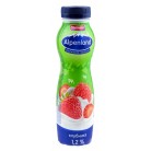 Йогуртный Напиток Ehrmann Alpenland Клубника 1,2% 290г