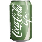 Напиток Coca Cola Life 355мл