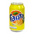 Напиток Fanta Лимон 330мл