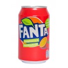 Напиток Fanta Raspberry Passionfruit 330мл