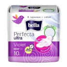 Прокадки Bella Perfecta Ultra Violet Deo Fresh 10шт