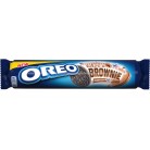 Печенье Oreo Choco Brownie 154г