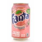 Напиток Fanta Fruit Punch 355мл