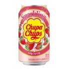 Напиток Chupa Chups Клубника 345мл
