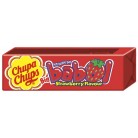 Жевательная Резинка Chupa Chups Big Babol Strawberry Flavous 21г