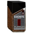 Кофе Egoiste Platinum растворимый сублимированный, 100г
