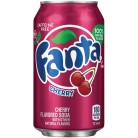 Напиток Fanta Cherry 355мл