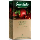 Чай Greenfield Grand Fruit в Пакетиках 37,5г