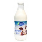 Молоко Молочный Родник 2,5% 900г