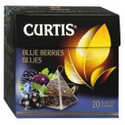 Чай Черный Curtis Blue Berries Пирамидки 36г