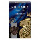 Чай Richard Royal Ceylon Lord Grey 90г