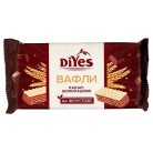 Вафли Diyes Какао Шоколад на Фруктозе 90г