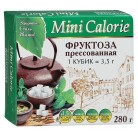 Сладкая Смесь Фруктоза Прессованная Mini Calorie 280г