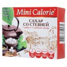 Сладкая Смесь Сахар со Cтевией Mini Calorie  280г
