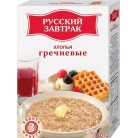 Хлопья Гречневые Русский Завтрак, 400г