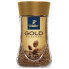 Кофе Tchibo Gold Selection растворимый, 95 г