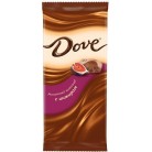 Шоколад Dove молочный с инжиром 90г