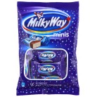 Батончики Milky Way Minis, 176г