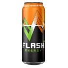 Напиток Энергетический Flash Апельсиновый ритм 0,5л