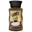 Кофе Lebo Original Арабика Растворимый 100г
