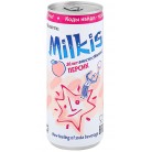 Напиток Милкис Персик Lotte 250 мл