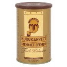 Кофе Молотый Kurukahveci Mehmet Efendi 250г