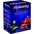 Чай Alokozay Premium Tea Эрл Грей листовой, 100г