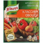 Ароматная приправа Knorr Классика овощей универсальная, 75г
