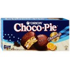 Пирожное Orion Choco Pie Orange 180г