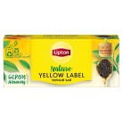 Чай Lipton Yellow Label Черный Пакетированный 50г