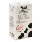 Молоко Молочный День 3,2% 1л